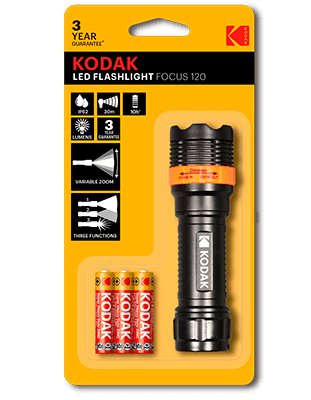 Kodak LED Focus 120